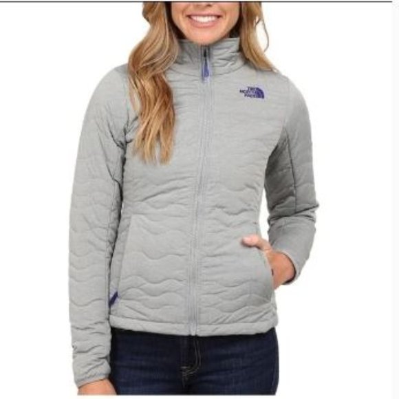 NWT- The North Face * Bombay Insulated Jacket * Women's Large - Picture 1 of 10